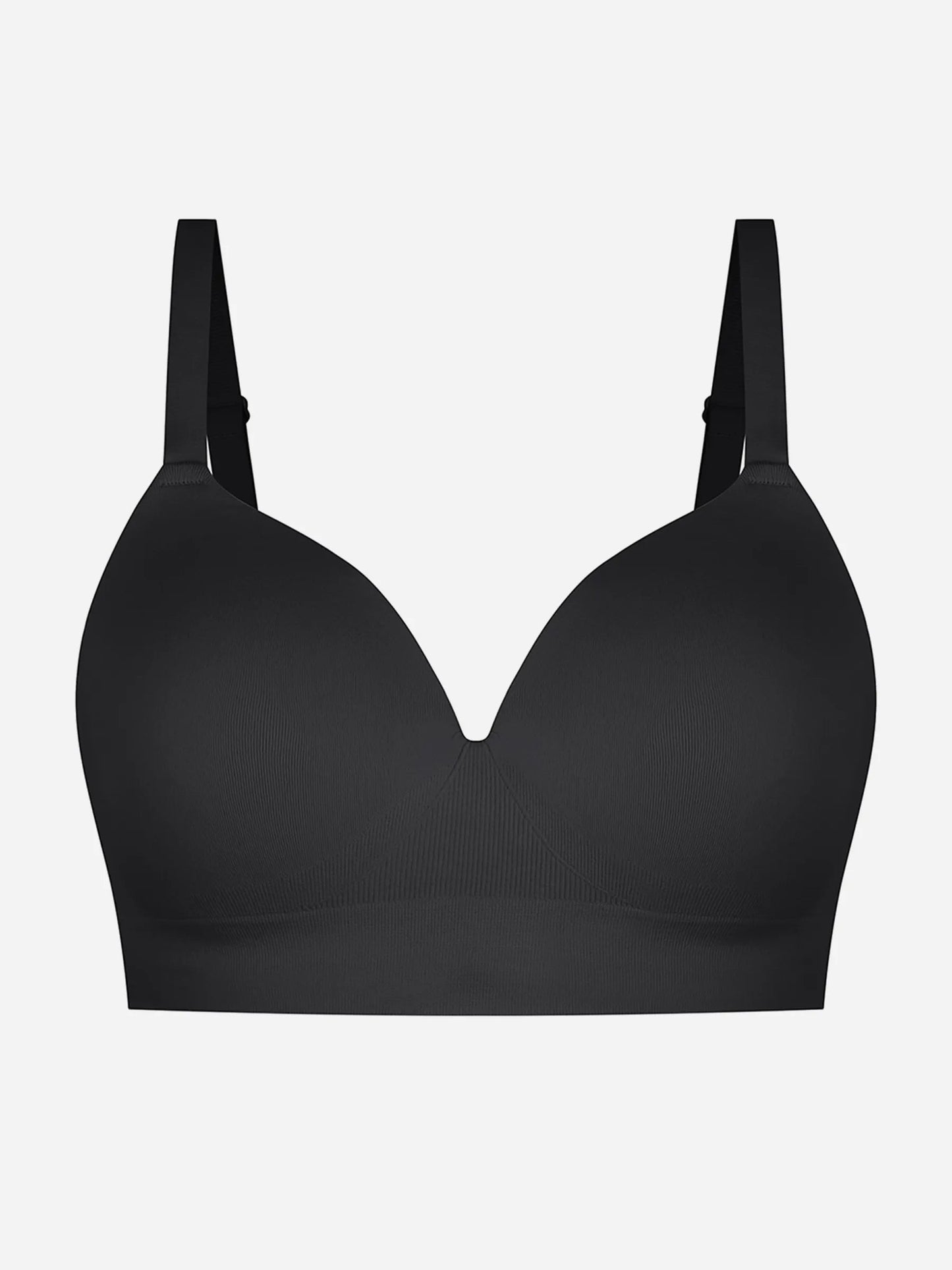 Fixed Support Seamless Underwear Comfortable Push Up Body Shaping Bra