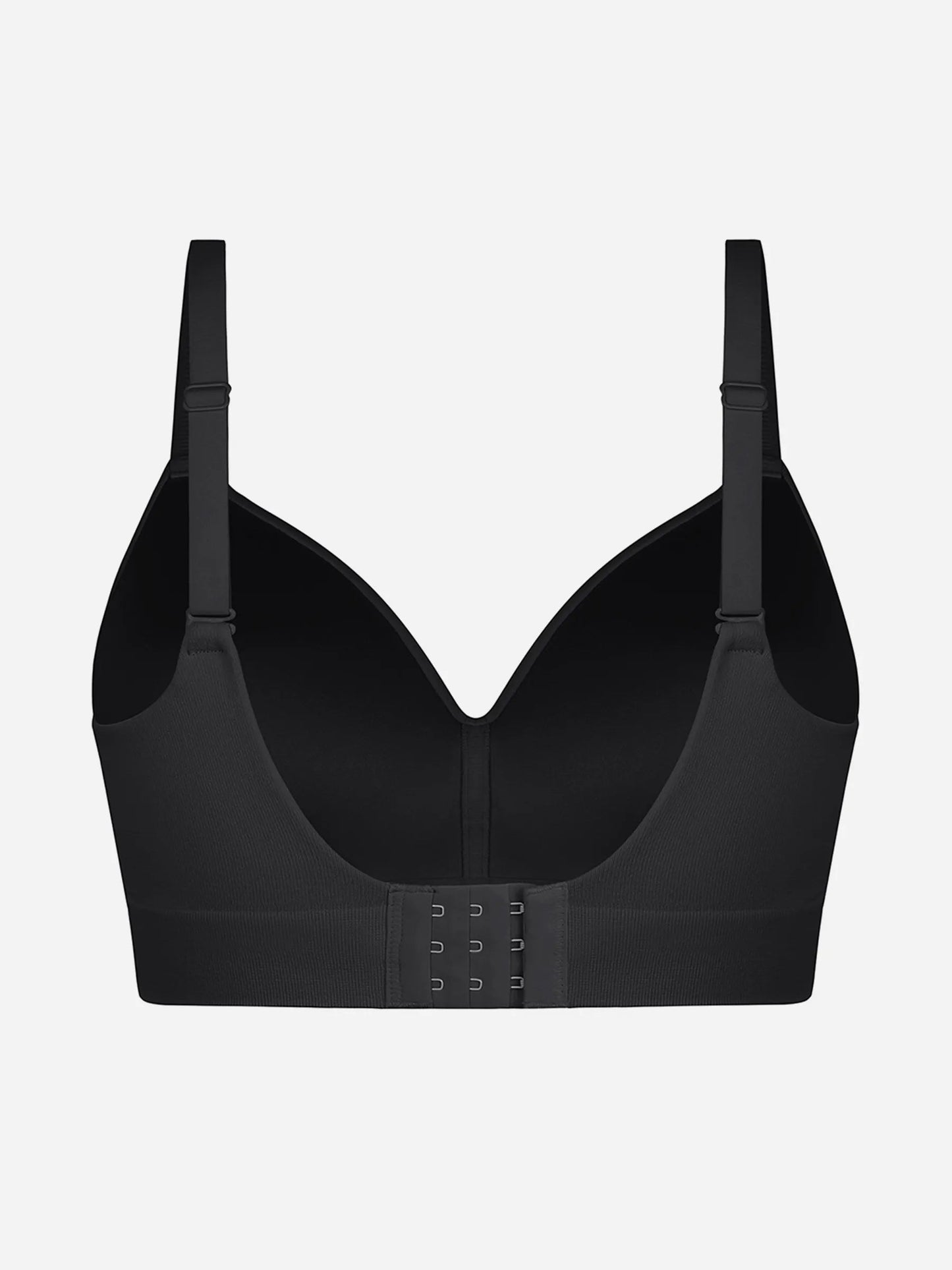 Fixed Support Seamless Underwear Comfortable Push Up Body Shaping Bra