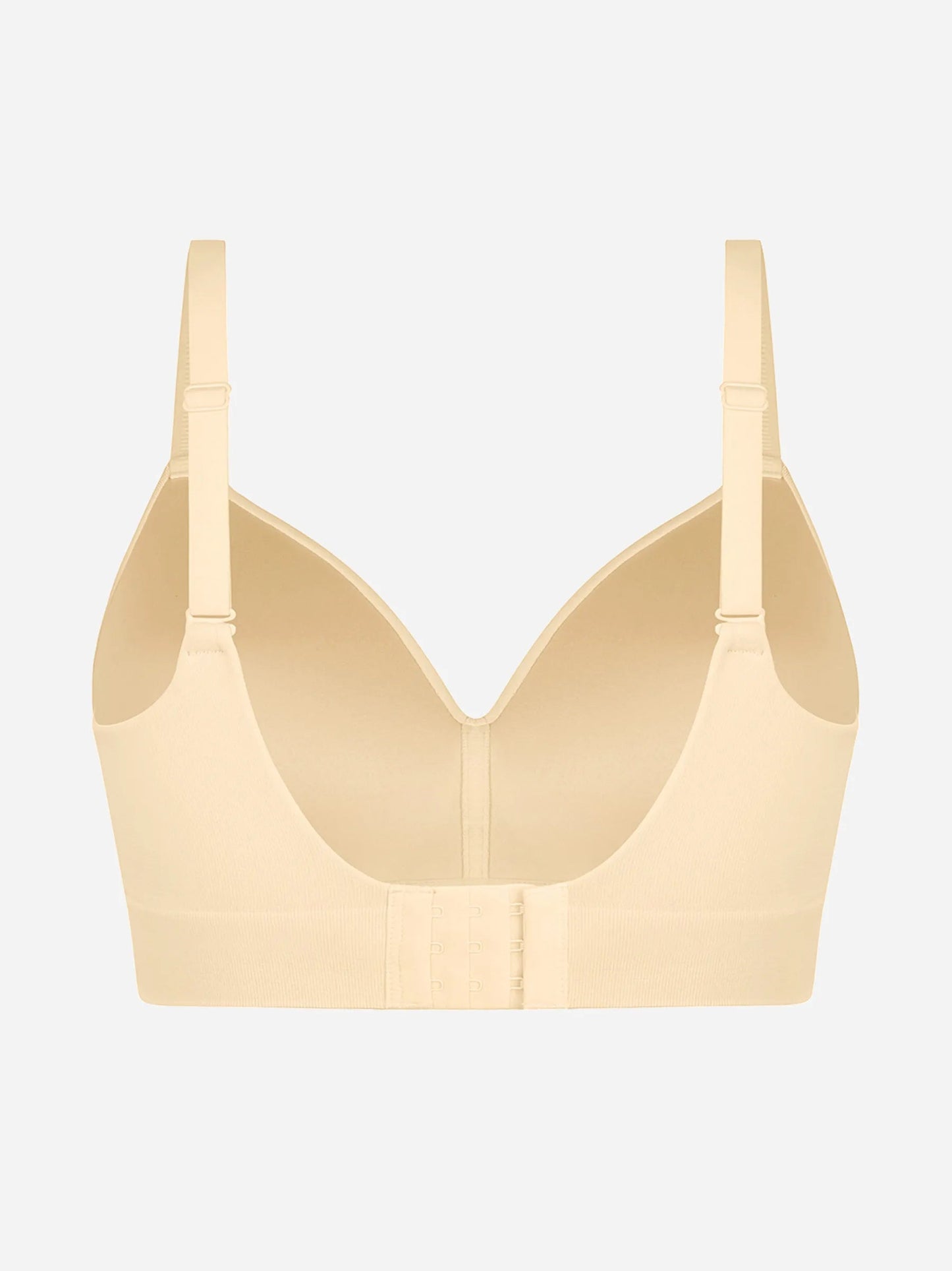 Fixed Support Seamless Underwear Comfortable Push Up Body Shaping Bra