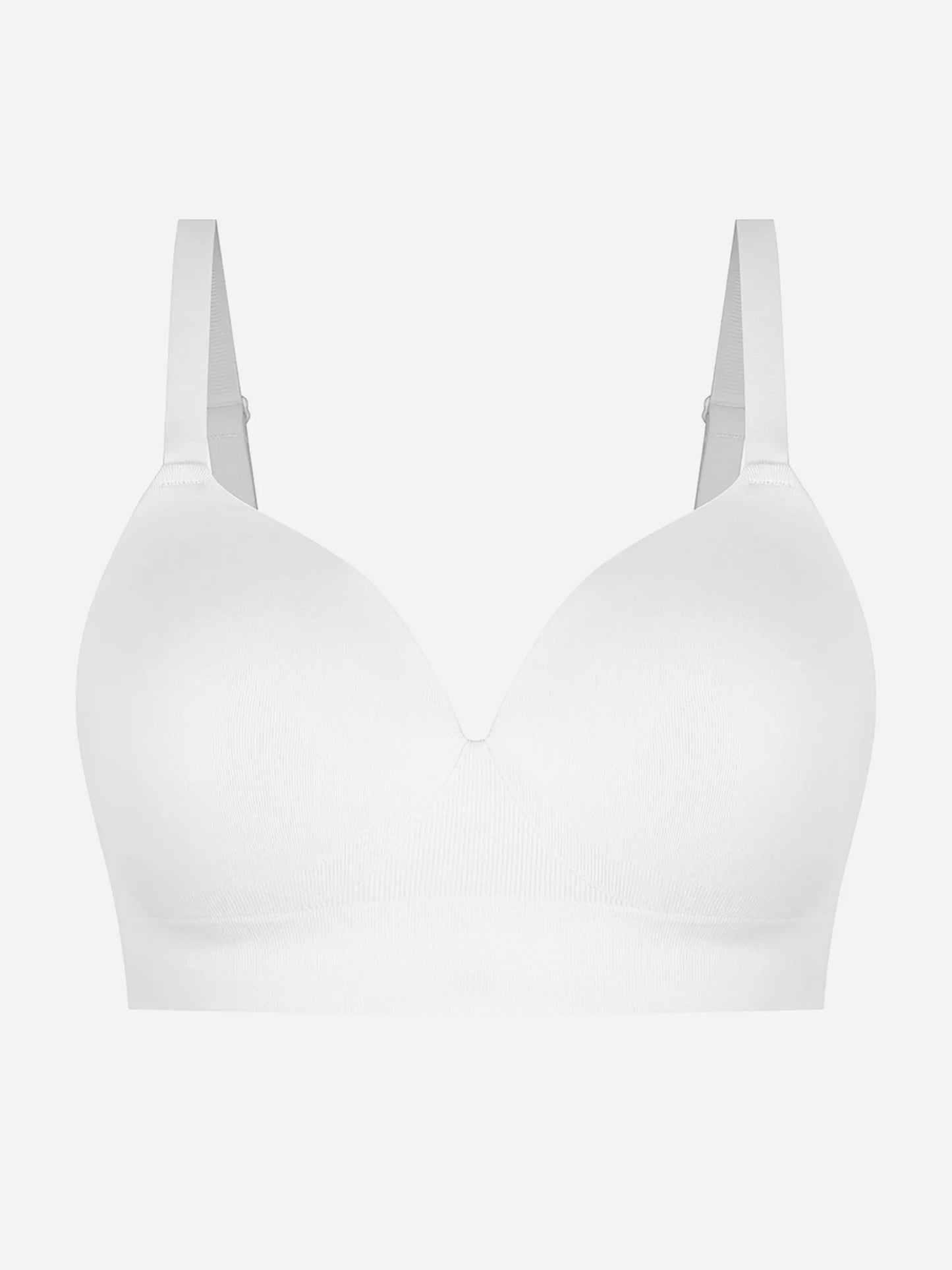 Fixed Support Seamless Underwear Comfortable Push Up Body Shaping Bra
