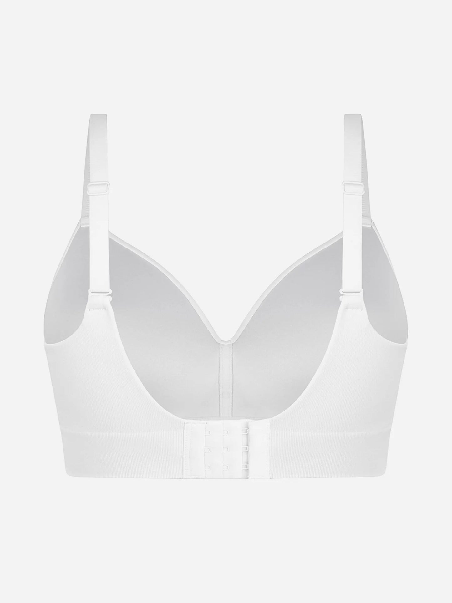 Fixed Support Seamless Underwear Comfortable Push Up Body Shaping Bra