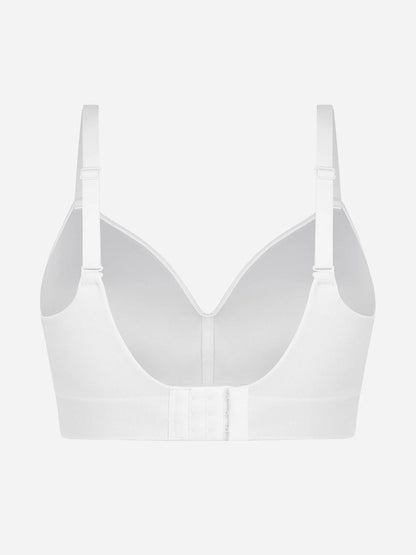Fixed Support Seamless Underwear Comfortable Push Up Body Shaping Bra